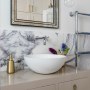 Contemporary Hamam Inspired Bathroom | Exotic Contemporary Bathroom | Interior Designers